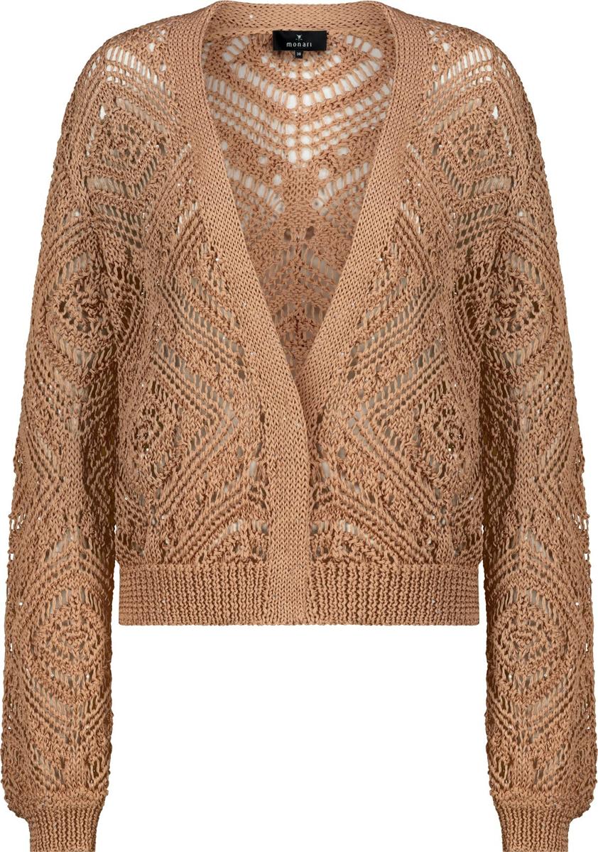 Monari Vest 410262 Bruin 2