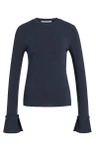 YAYA T-Shirt 01-709418-609 Blauw 1