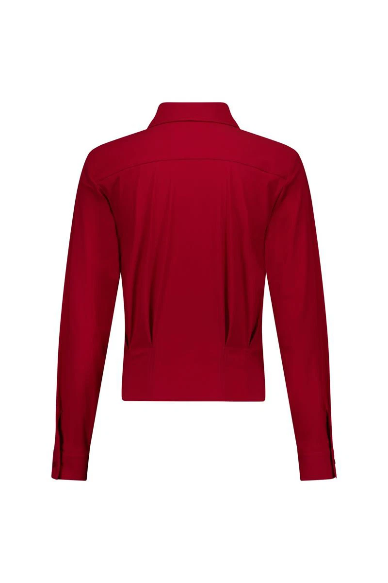 Studio Anneloes Blouse Geesje Rood 3