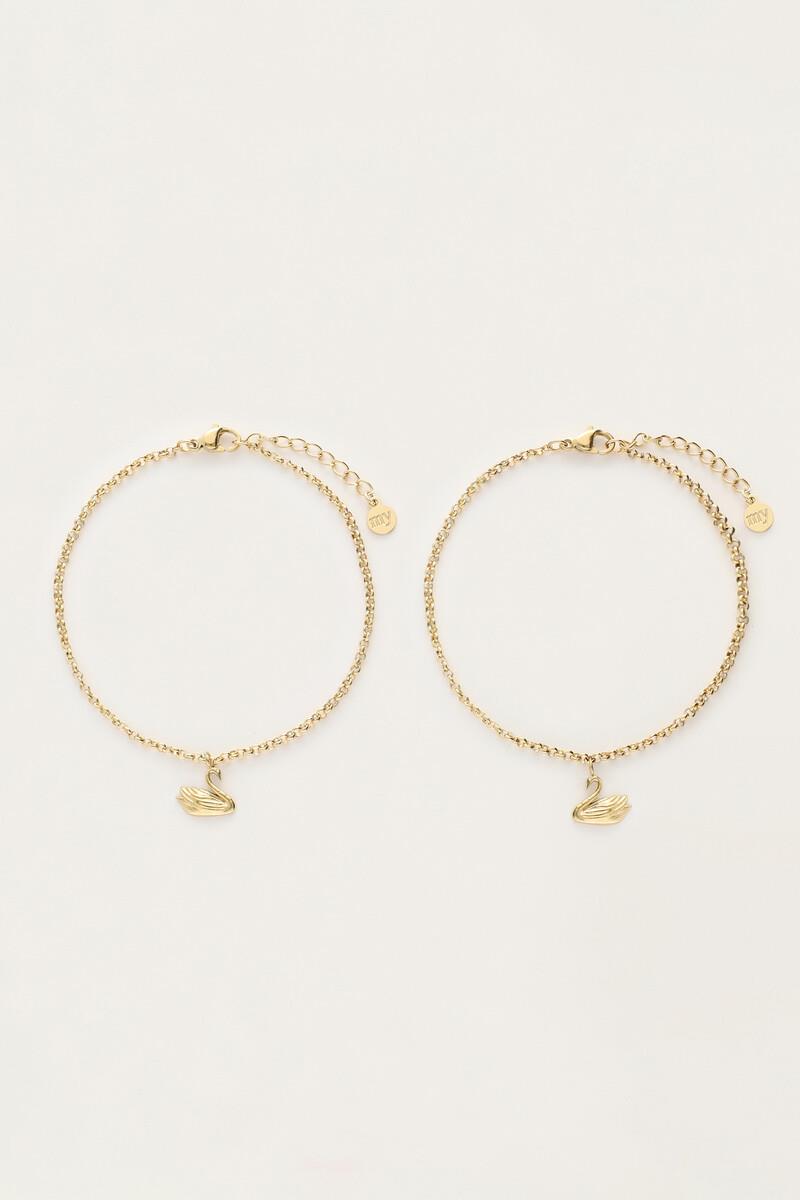 My Jewellery My Jewellery Armband MJ12757 Goud 1