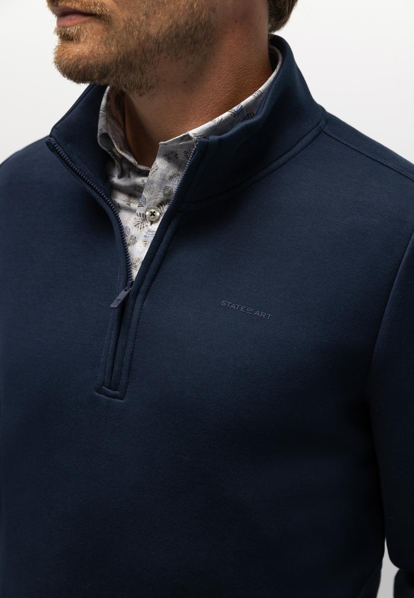 State of Art Vest 531-26911 Blauw 6