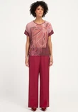 Bianca Pantalon 80013 Rood 3
