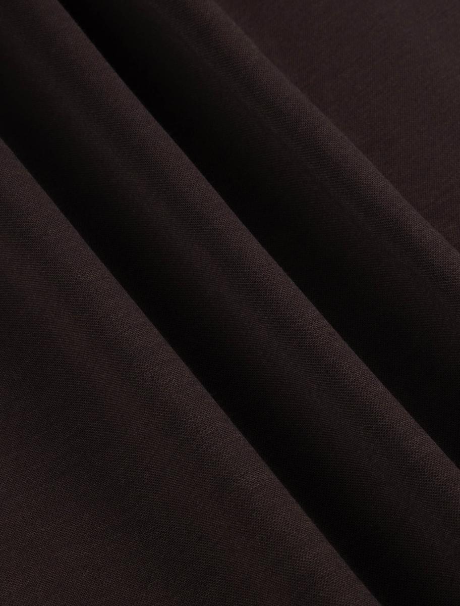 Cavallaro Overhemd 110265001 Bruin 5