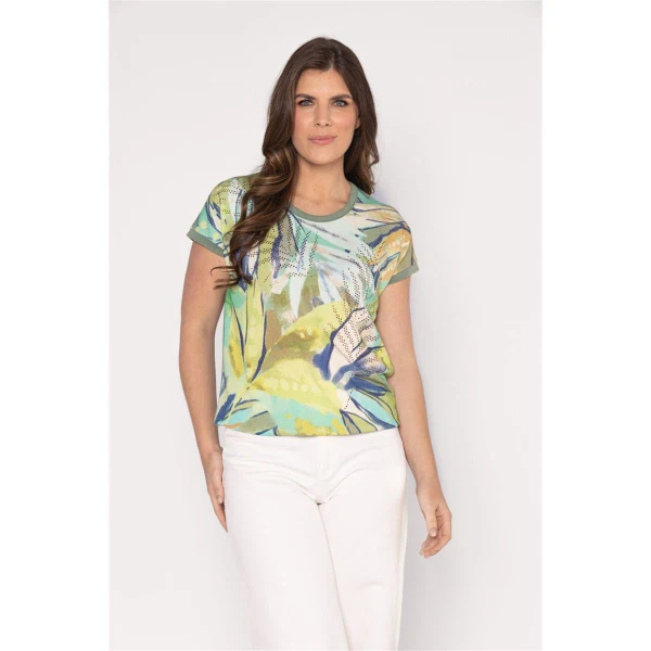 Roberto Sarto T-Shirt 611115 Off-White 1