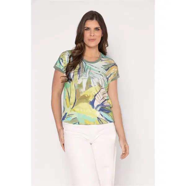 Roberto Sarto T-Shirt 611115 Off-White 1