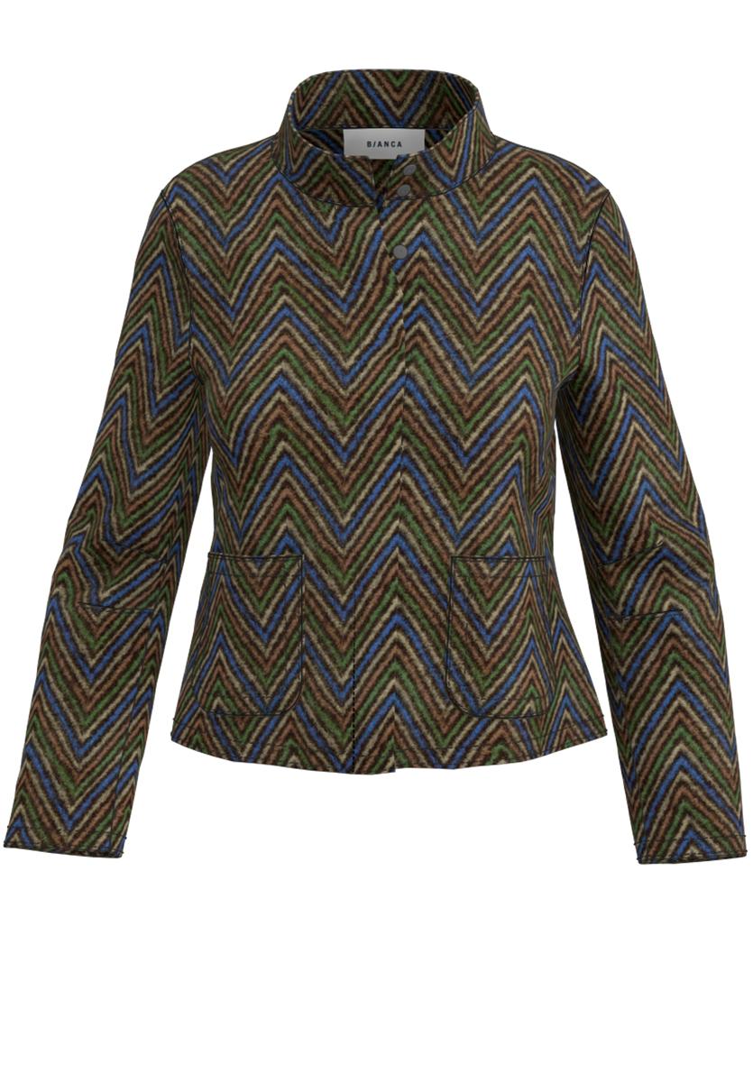 Bianca Blazer 84024 Bruin 1