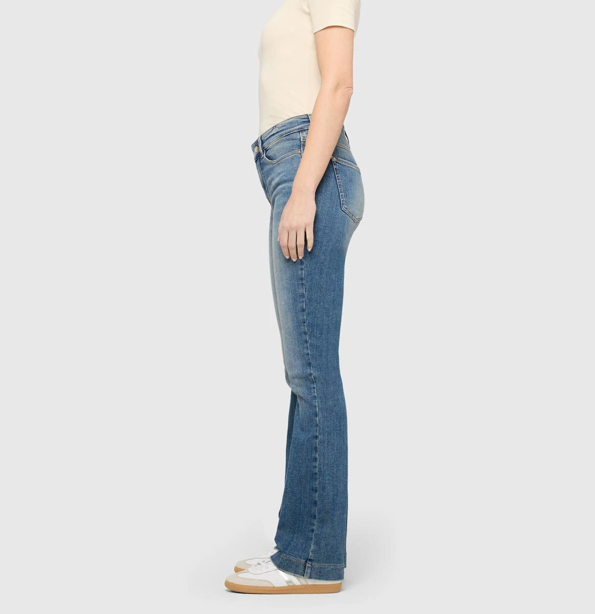 MAC Jeans 0358L542990 Blauw 4