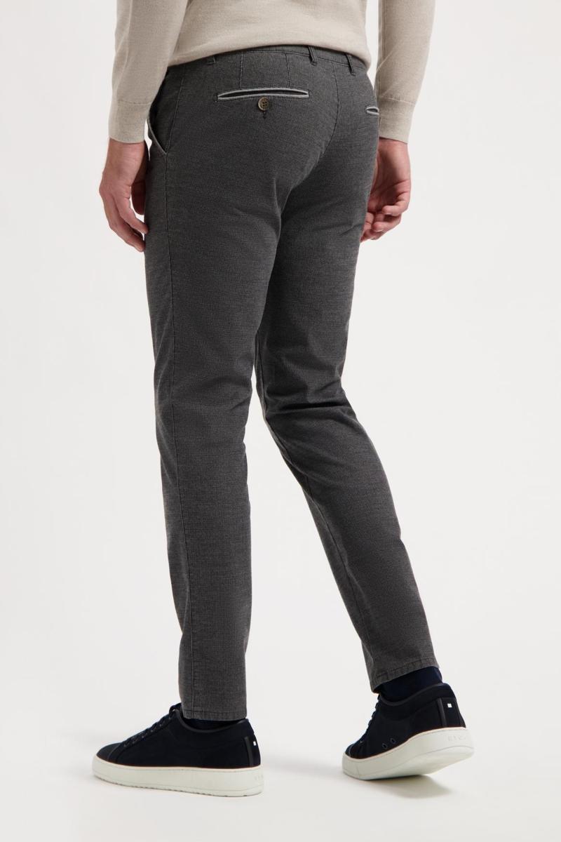 Com4 Pantalon 21282109 Grijs 3