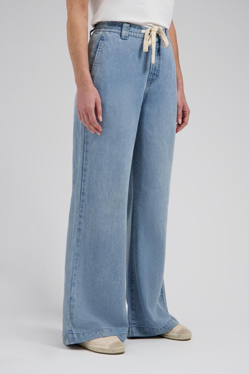 Florèz Jeans Sarah Blauw 4
