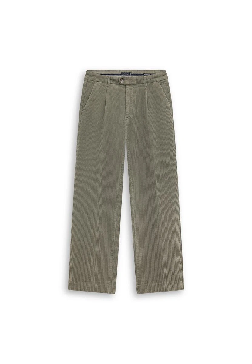 State of Art Pantalon 611-2661334 Groen 2