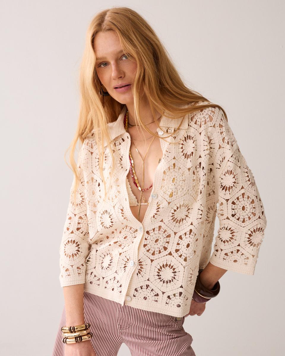 Summum Vest 7s8007-70079 Beige 1