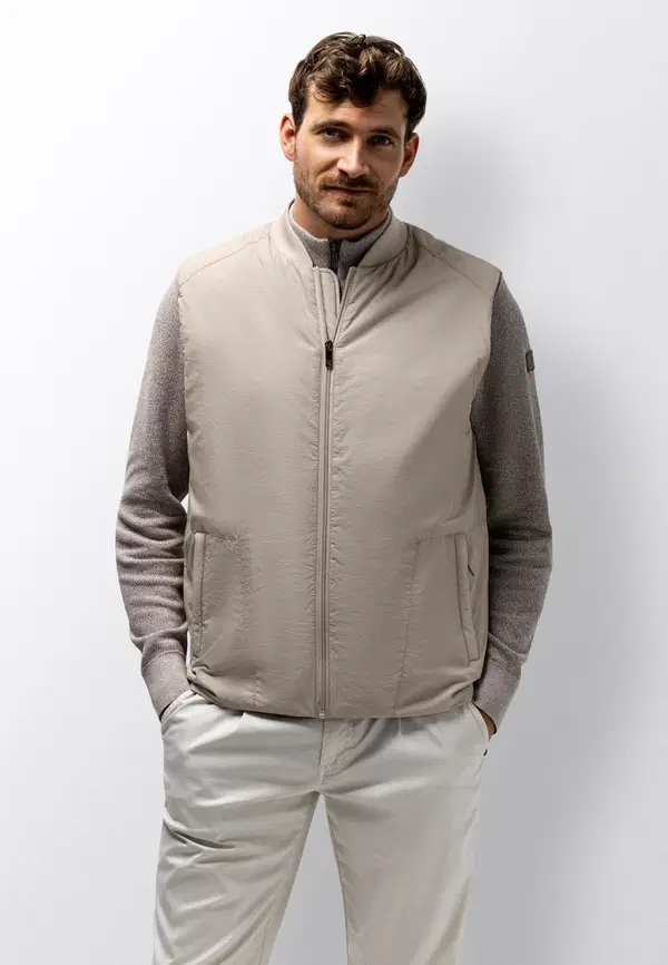 State of Art Bodywarmer 791-16852 Beige 1