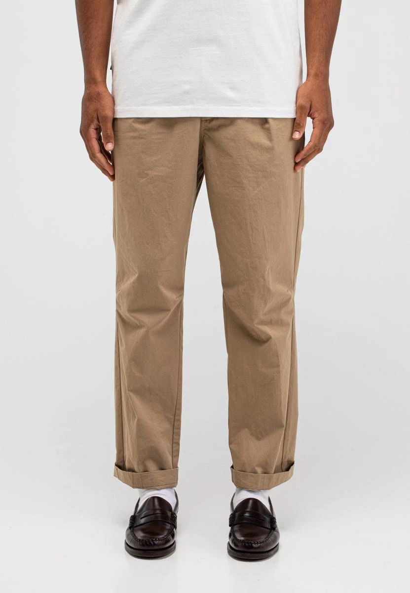 Butcher of Blue Pantalon Dan Beige 2