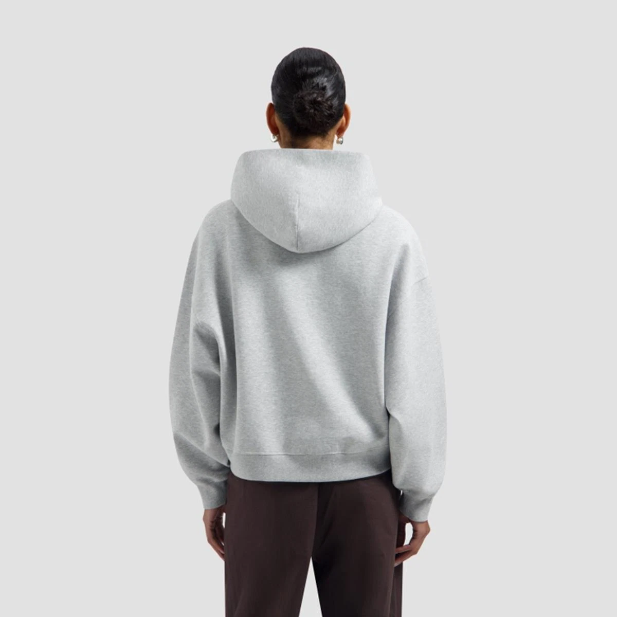 OLAF Sweater Retro Grijs 3