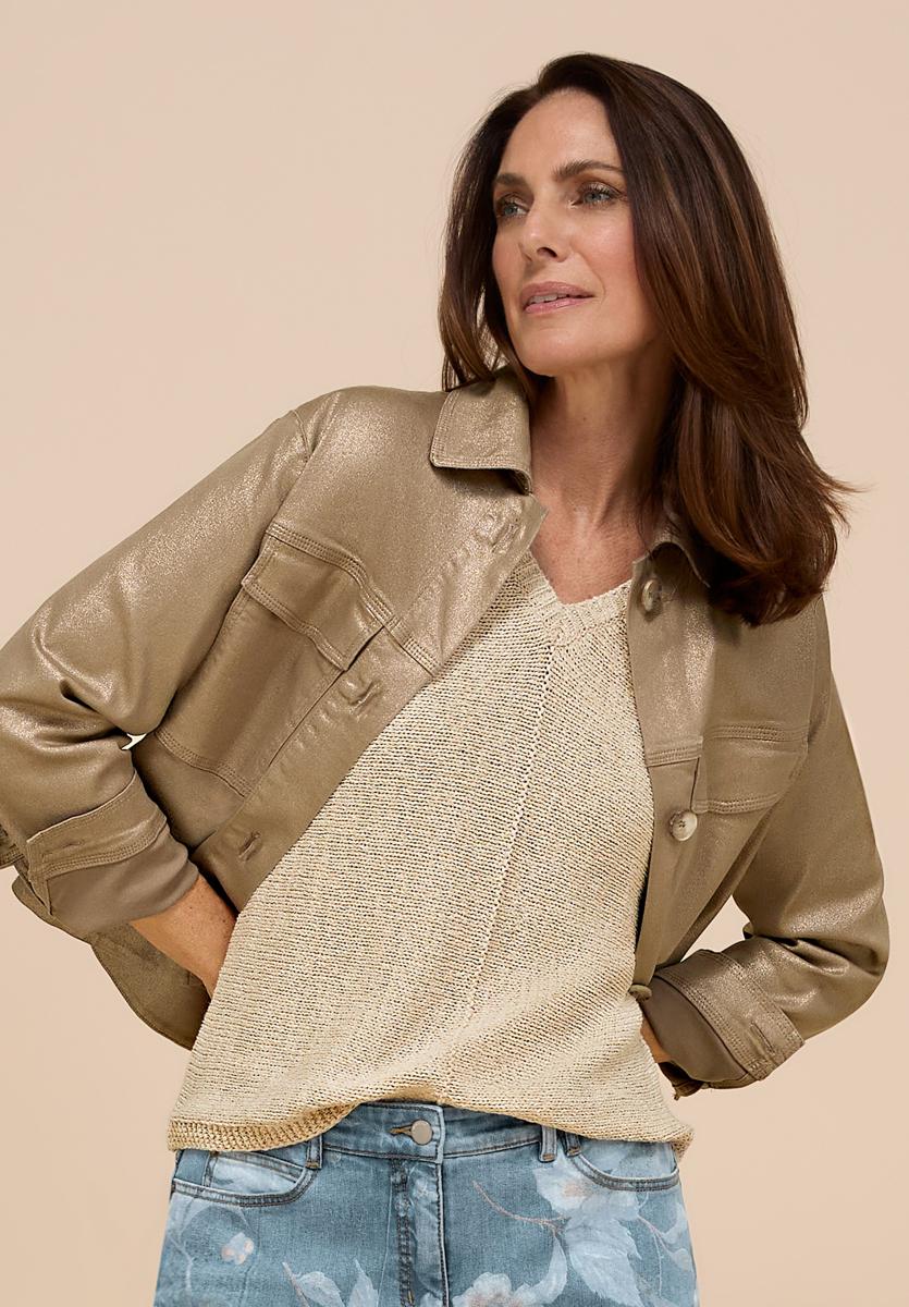 Bianca Blazer Peggy Bruin 1