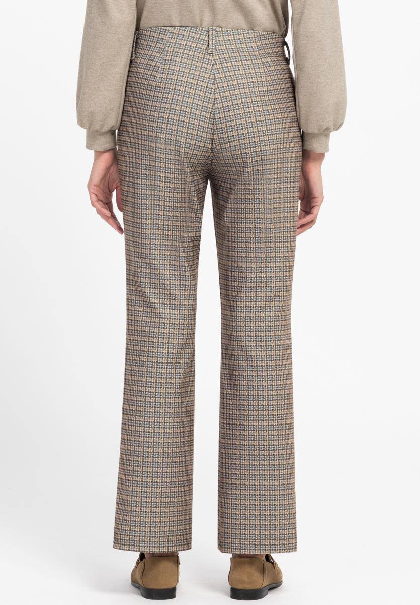 Bianca Pantalon 80032 Grijs 5