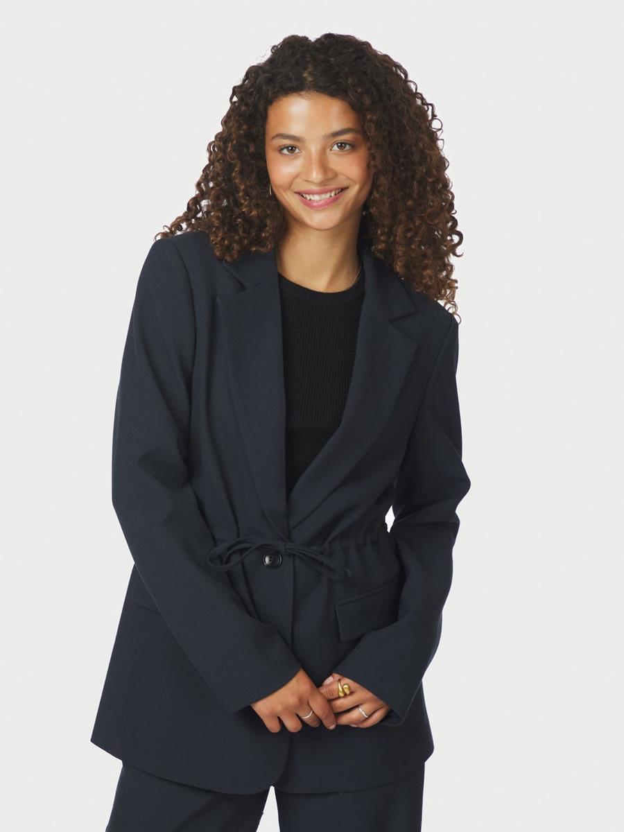 Neo Noir Blazer Jemmie Blauw 1