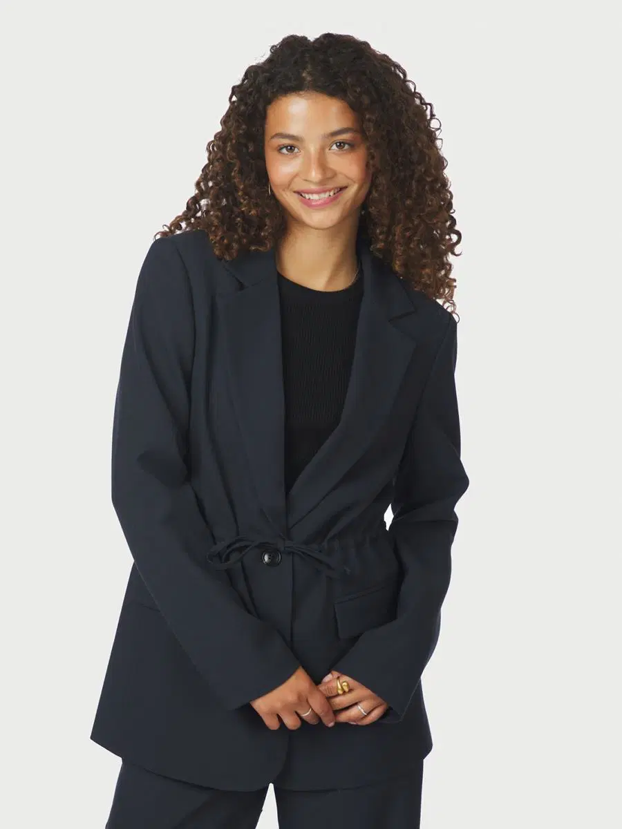 Neo Noir Blazer Jemmie Blauw 1