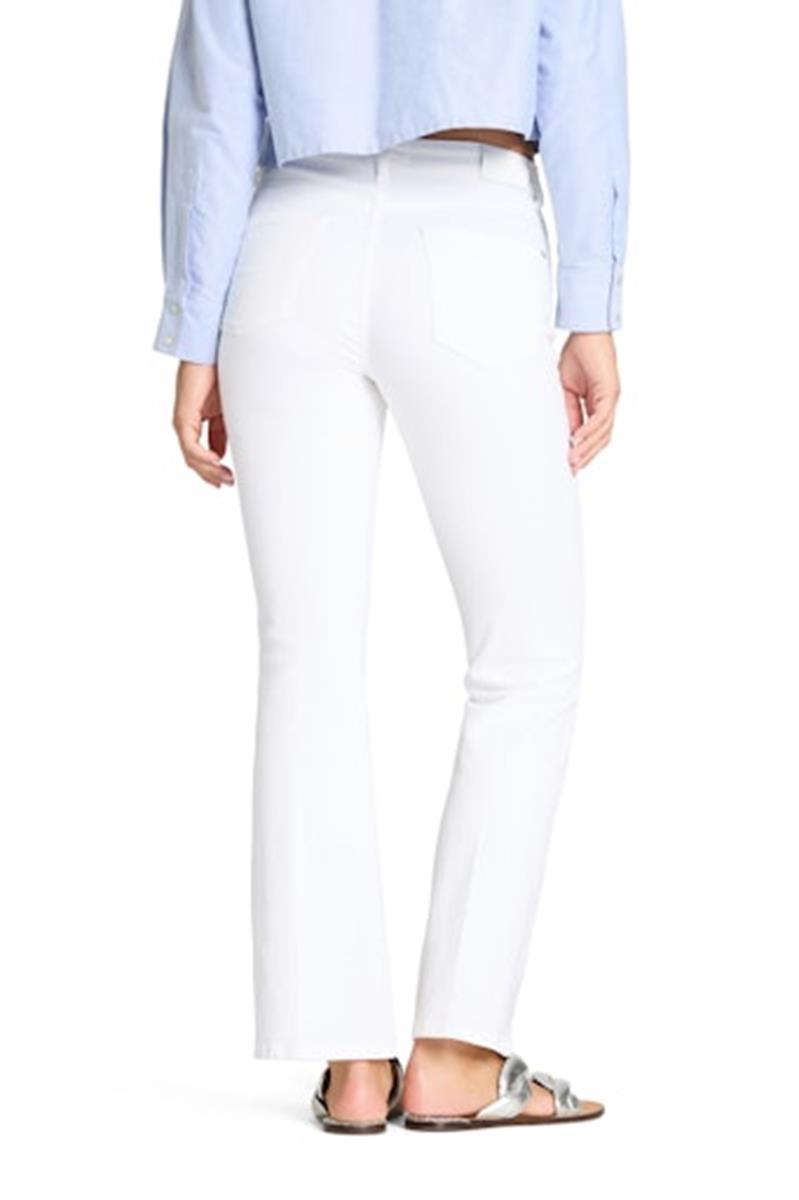 Cambio Jeans Paris Flared Off-White 3