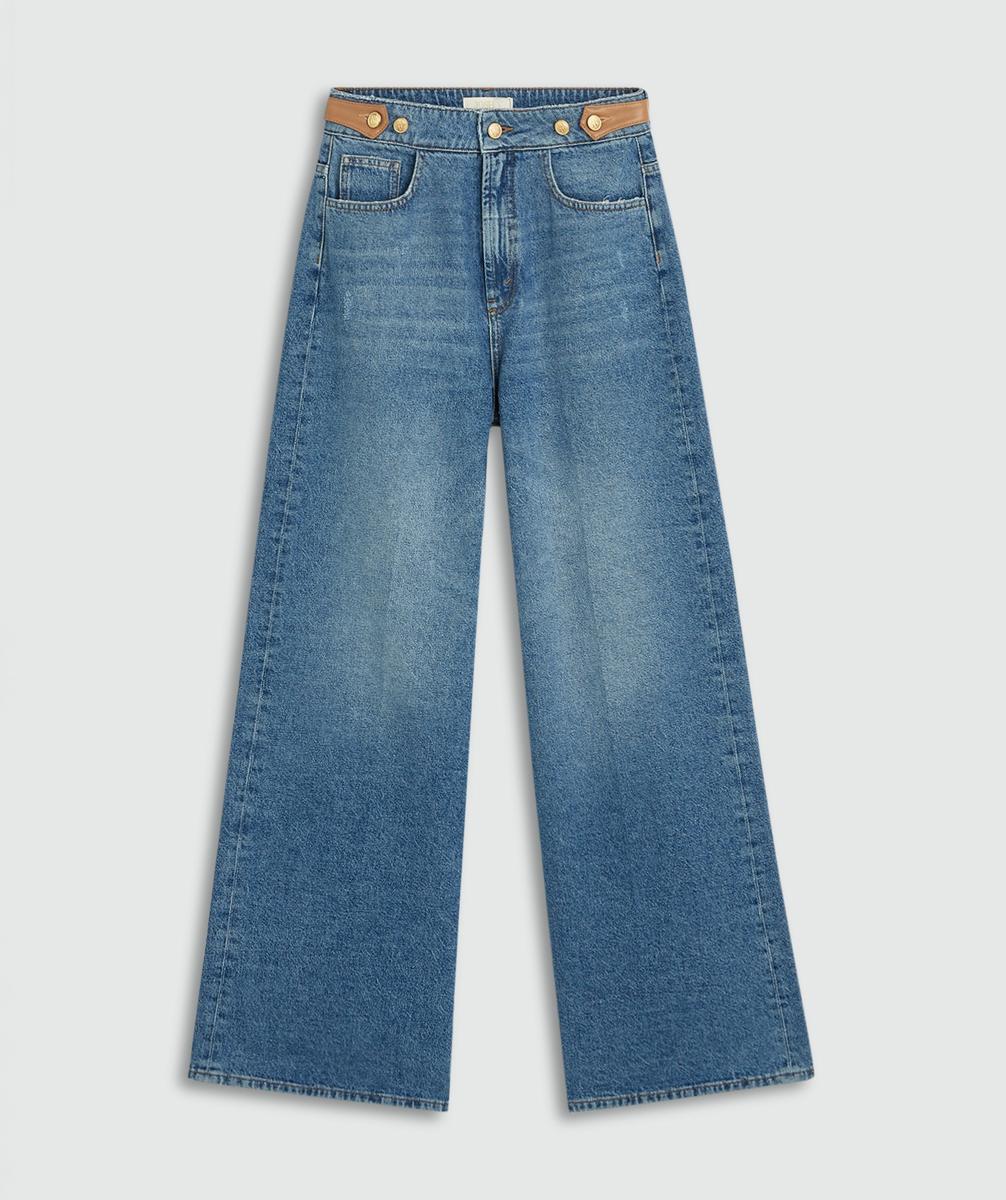 Josh V Jeans JV-2608-0603 Blauw 2