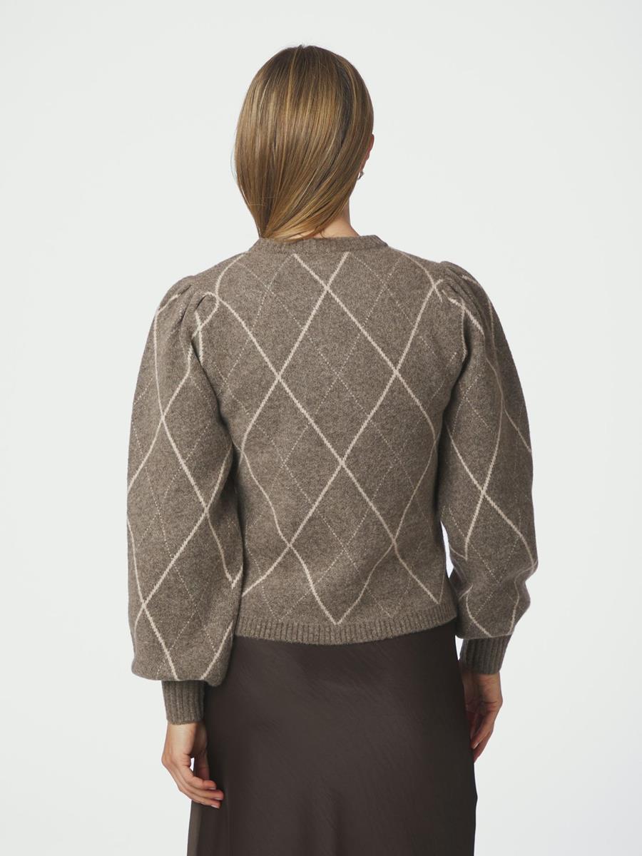 Neo Noir Vest Koteas Taupe 3