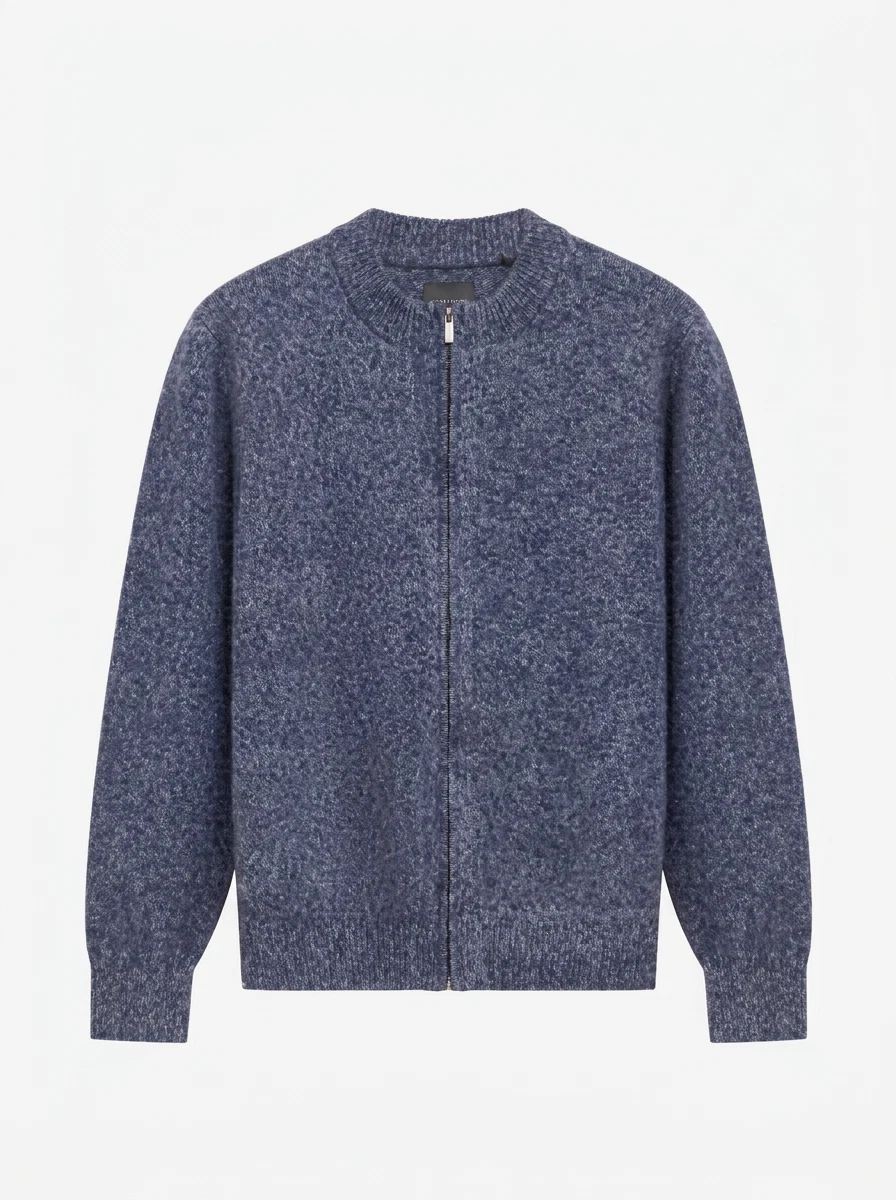 BlueFields Vest 16146035 Blauw 1
