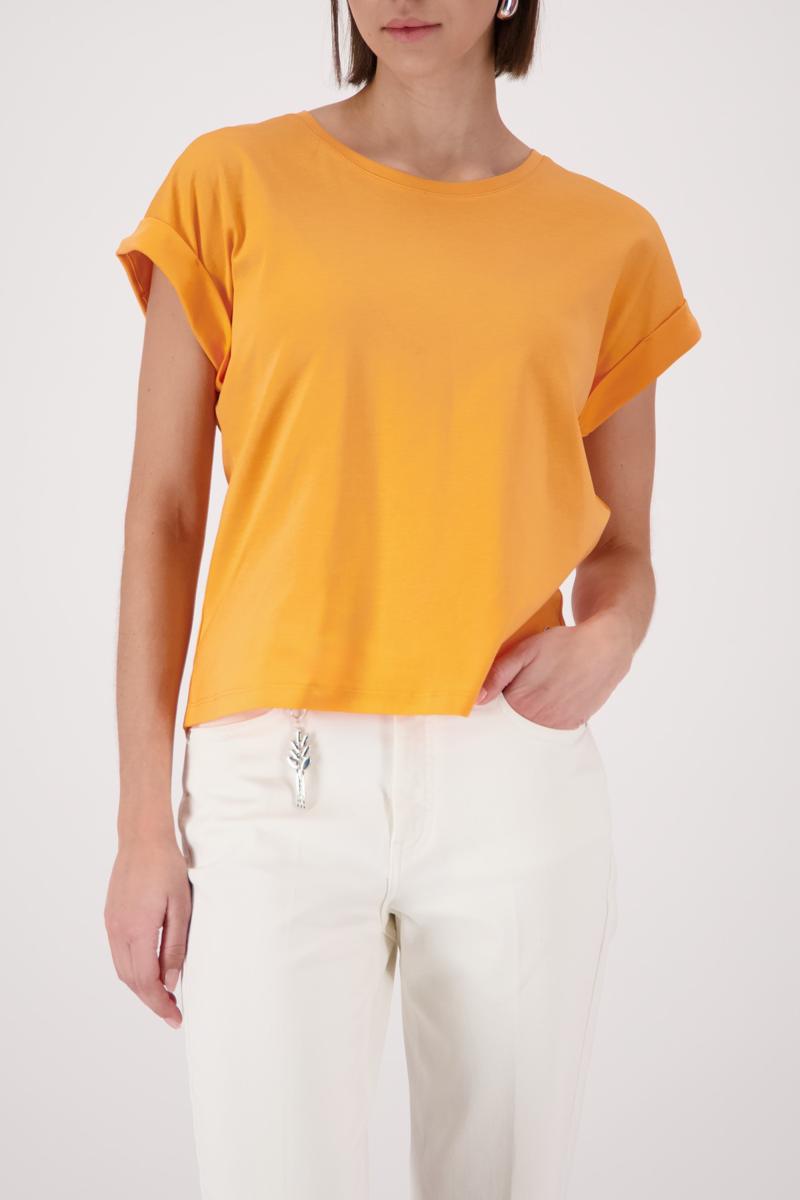 Monari T-Shirt 410376 Oranje 1