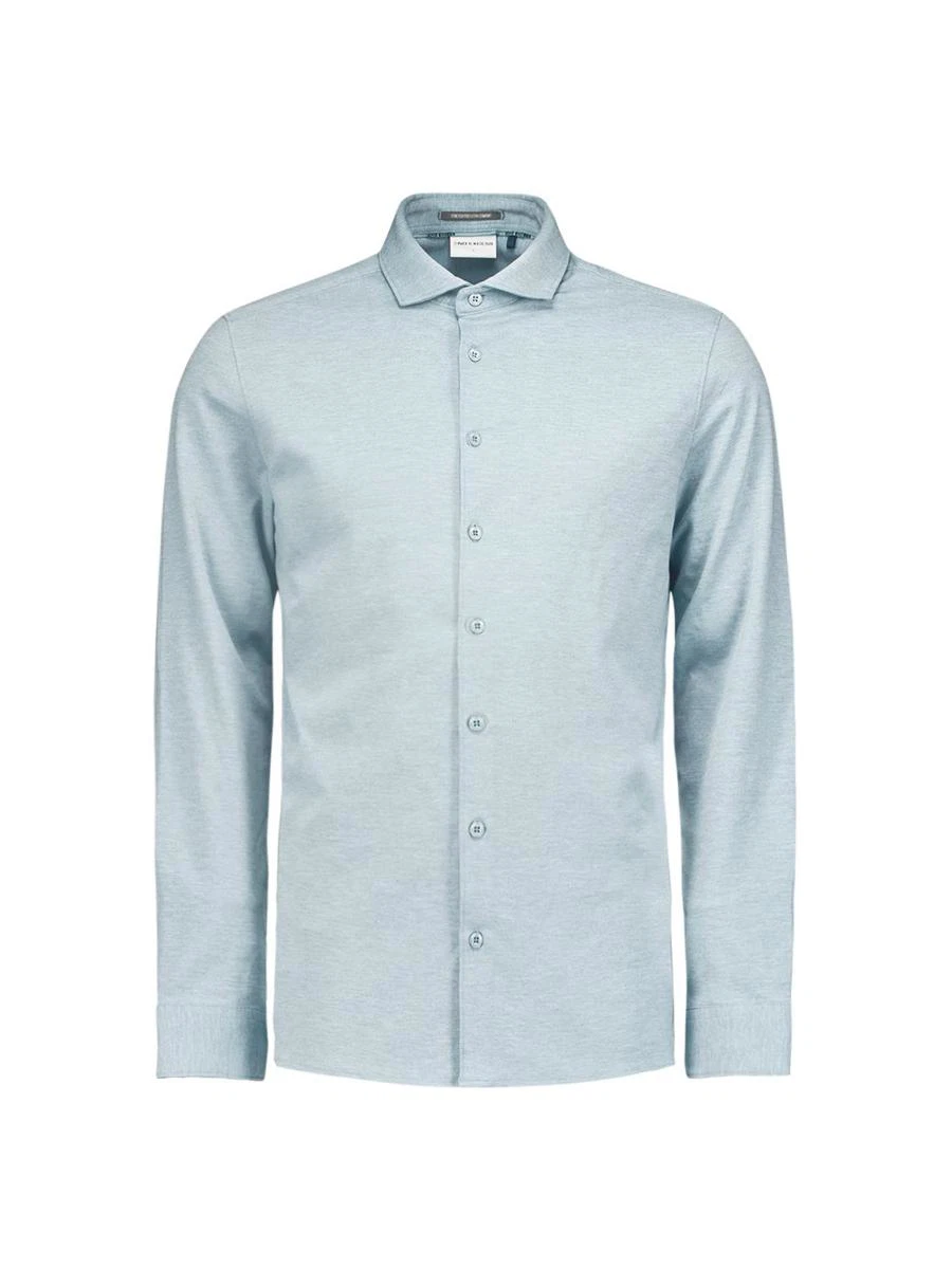 No Excess Overhemd N4180 Blauw 2