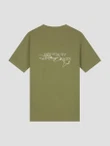 Law of the Sea T-Shirt LAW-10556 Groen 1
