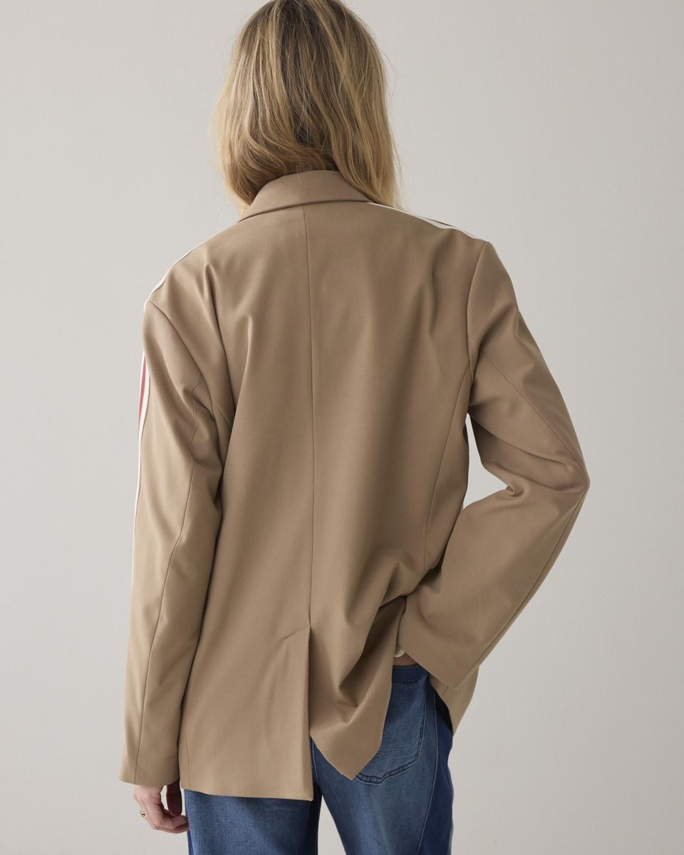 Summum Blazer 1s1283-12364 Beige 3