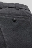 Meyer Pantalon Roma 2-390 Grijs 5