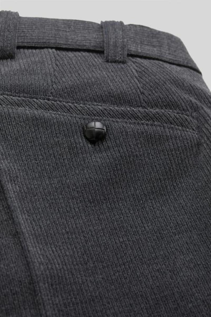 Meyer Pantalon Roma 2-390 Grijs 5