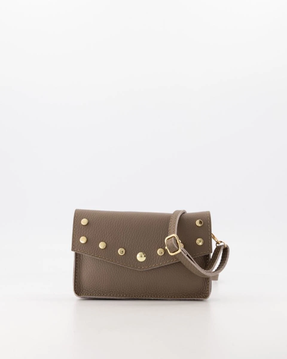 New Apparel Tas Laura-Cl-G Taupe 1