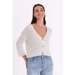 Freequent Vest Calivi Off-White 1