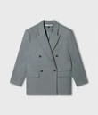 10DAYS Blazer 20-506-6204 Grijs 2