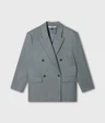 10DAYS Blazer 20-506-6204 Grijs 2