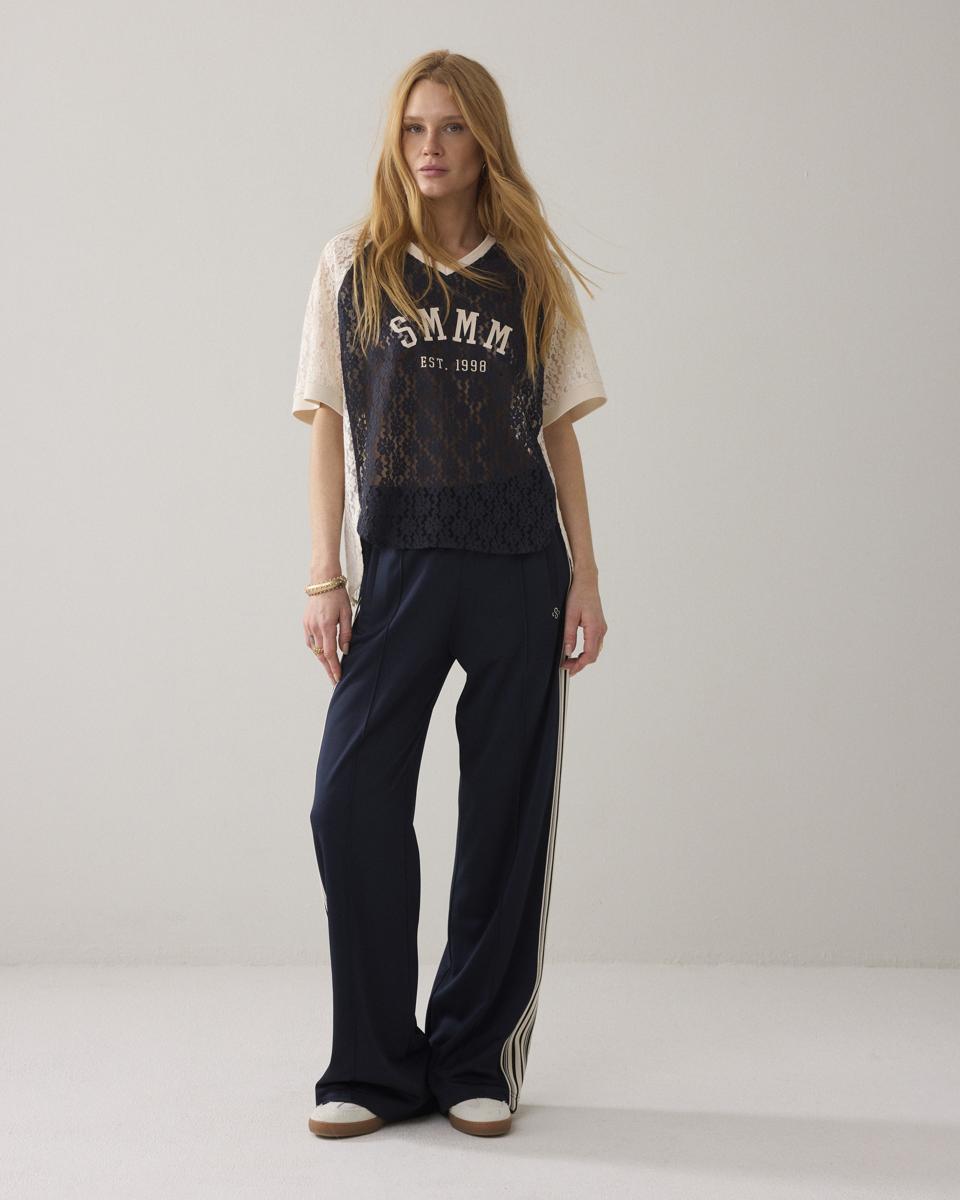 Summum T-Shirt 3s5281-30766 Blauw 6