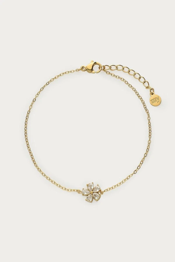 My Jewellery Armband MJ16933 Goud 1