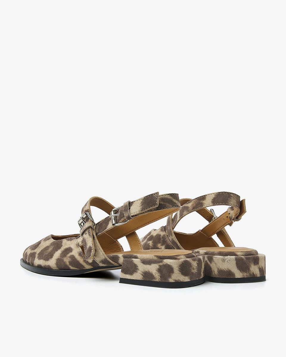 Via Vai Loafers Jazz Valerie Bruin 3