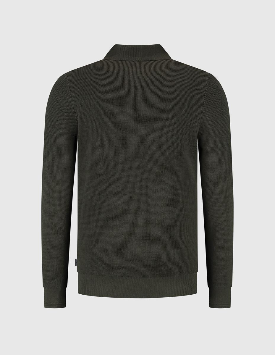 Saint Steve Polo 230521 Groen 1