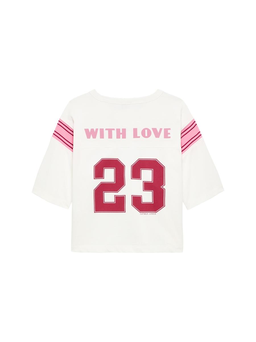Catwalk Junkie T-Shirt 2602020218 Off-White 6