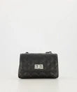 New Apparel Tas Audrey Klein Zwart 1