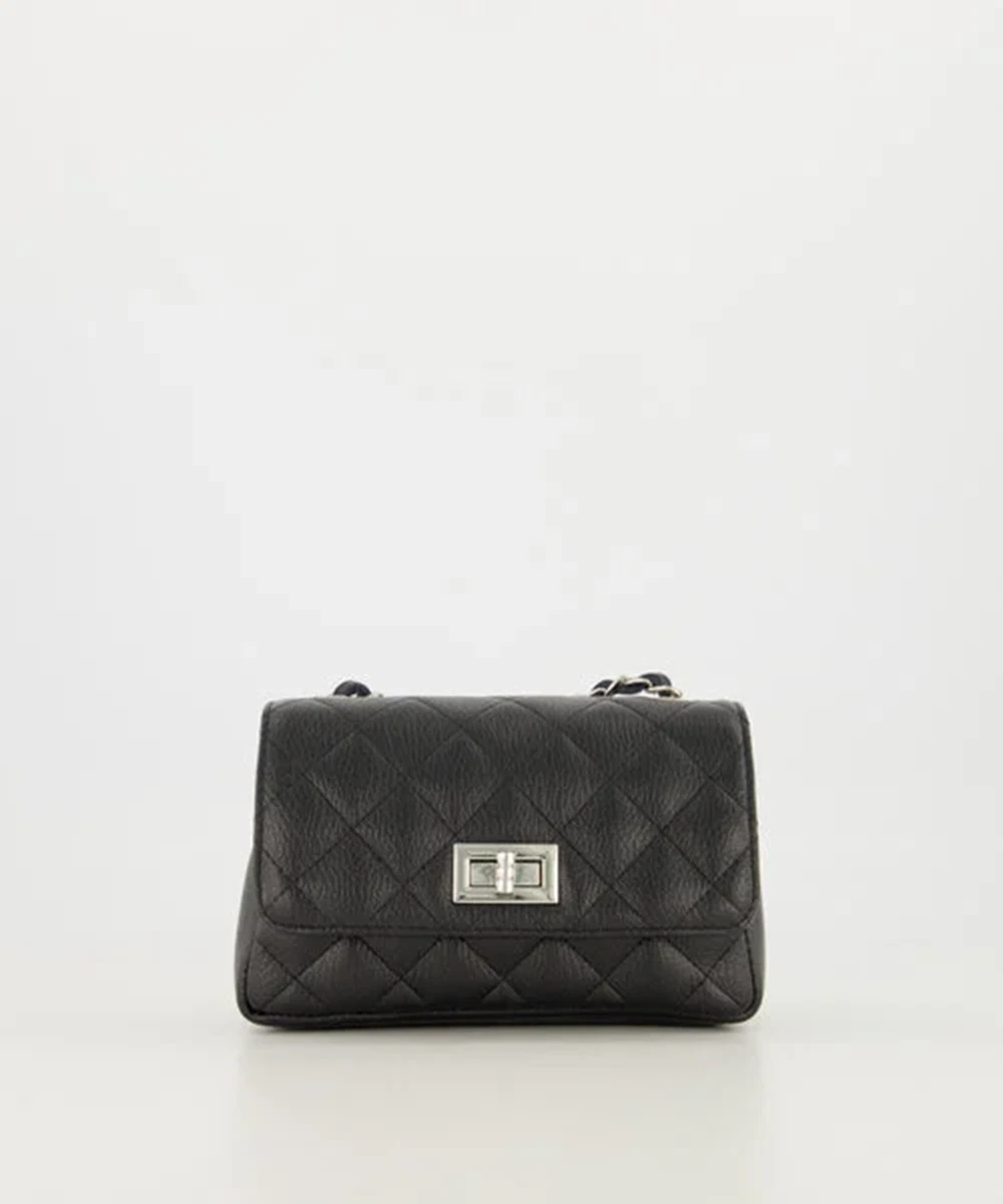 New Apparel Tas Audrey Klein Zwart 1