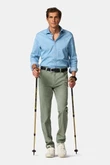 Meyer Meyer Pantalon 1279300900 Groen 3
