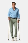 Meyer Meyer Pantalon 1279300900 Groen 3