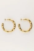 My Jewellery Oorbellen MJ11090 Goud 1