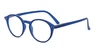 Looplabb Bril LL FAUST Blauw 1