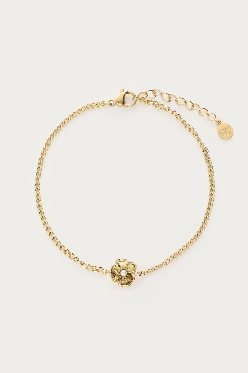 My Jewellery Armband MJ16018 Goud 1