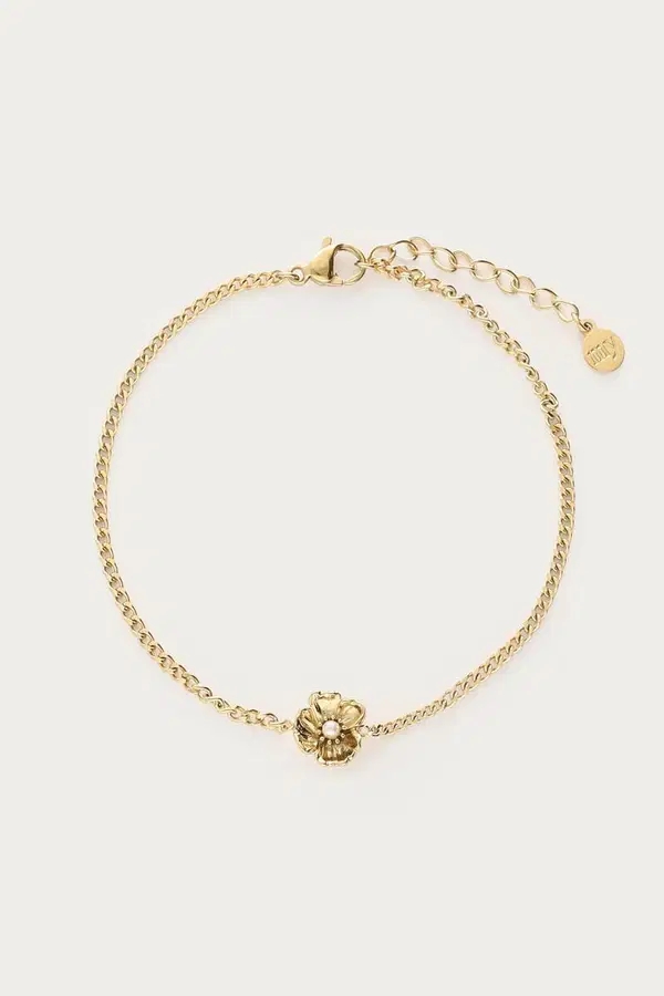 My Jewellery Armband MJ16018 Goud 1