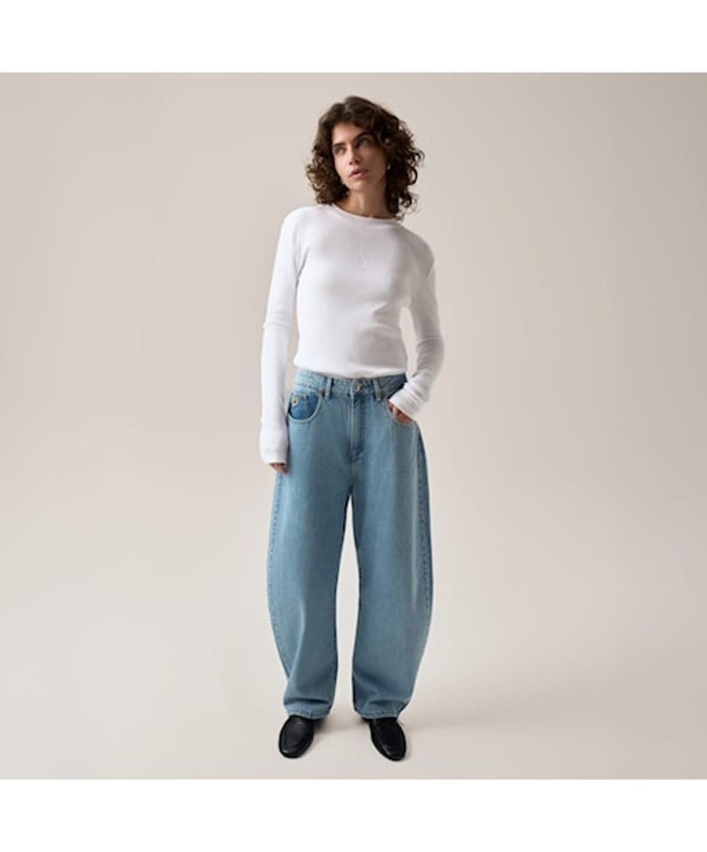 Lois Jeans Dali Blauw 1